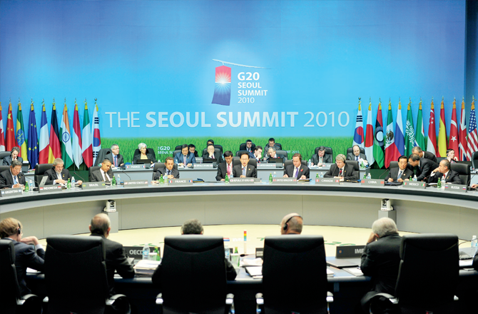 2010 G20 Seoul Summit