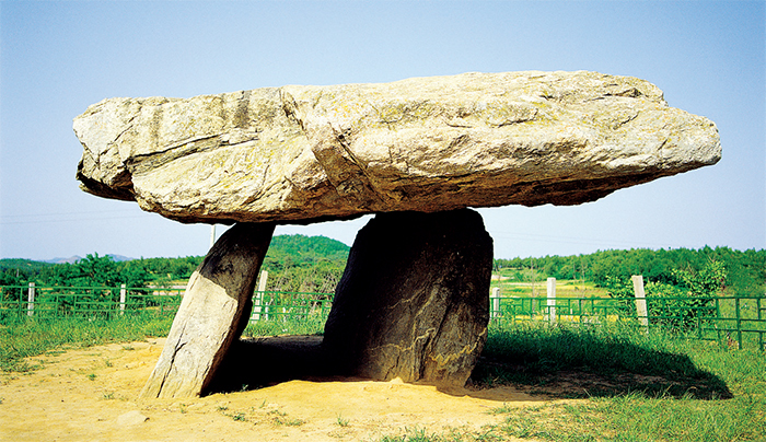 Table-type Dolmens in Bugeun-ri, Ganghwa