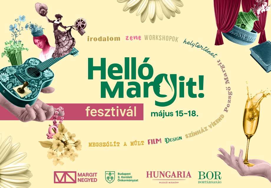 Hello Margit! Festival - 스파클링 머르깃 쿼터