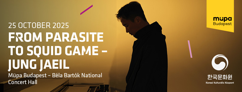 작곡가 정재일 콘서트 <기생충에서 오징어게임까지>