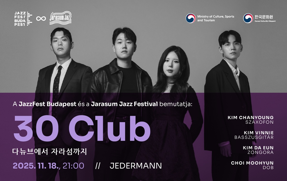 30Club Banner Design