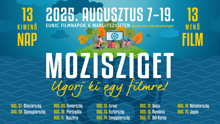 MOZISZIGET 2025