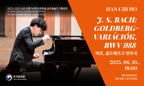 Han Chi Ho: Goldberg-variációk