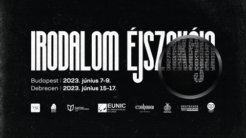 Irodalom éjszakája 2023