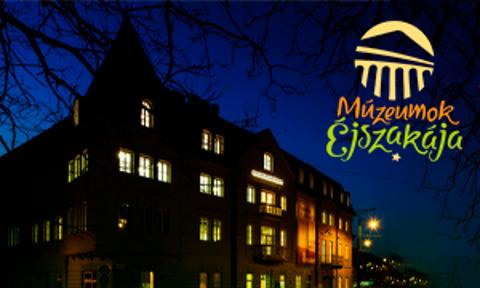 Múzeumok éjszakája 2023 - TRendben vagyunk