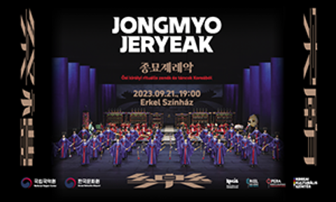 Koreai Kulturális Fesztivál: Jongmyo Jeryeak