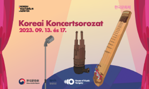 Koreai Kulturális Fesztivál: koncertsorozat