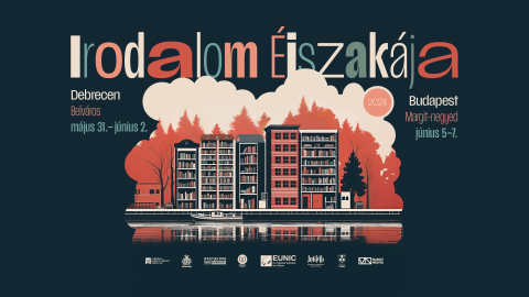  Irodalom éjszakája 2024