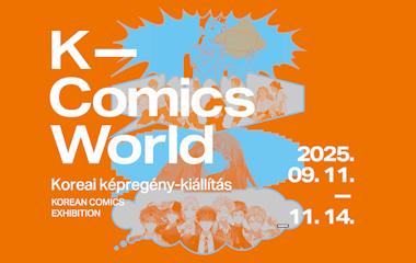 K-Comics World