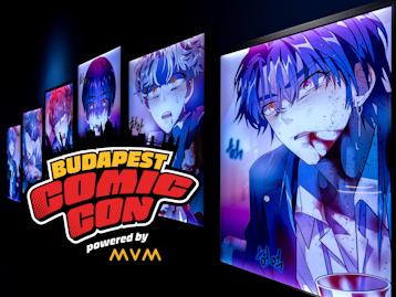 부다페스트 코믹콘 2026