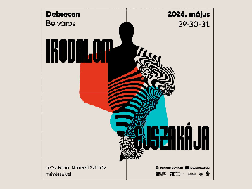  Irodalom Éjszakája 2026