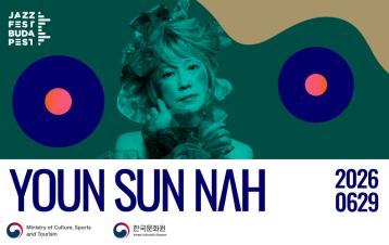 부다페스트 재즈페스티벌 KOREAN FOCUS; 나윤선 & 보얀Z