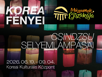 Múzeumok Éjszakája 2026