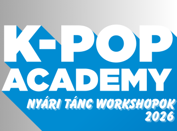 K-pop Academy 2026: Egyhetes tánc workshop / One-Week Dance Workshops