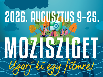 2026 마르기트 섬 야외 상영회 (Mozisziget)