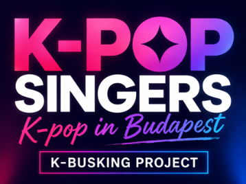  K-pop Singers 2026 / K-pop in Budapest